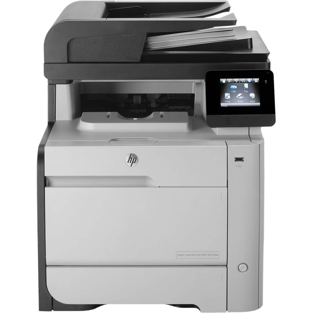 Máy in màu HP Color LaserJet Pro MFP M476DW (CF387A)