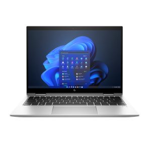 Laptop HP EB X360 830 G9 6Z963PA (Intel Core i7-1255U, 8GB DDR5, SSD 512GB, 13.3 Inch WUXGAT, Pen, Win 11 Pro, Bạc)