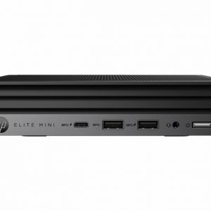 HP Elite Mini 600 G9-73D04PA (Core i5 12500, 8GB DDR5 4800, SSD 256GB, Wireless Mouse & Keyboard, W11H, 3Y Onsite)
