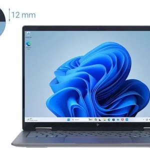 Laptop HP Envy X360 14-fa0097AU AY8U7PA (AMD Ryzen 5-8640HS, 16GB RAM, 512GSSD, 14.0T_2.8K, IR, OLED, PEN, WL, LKB, W11H, OFC365, BẠC)
