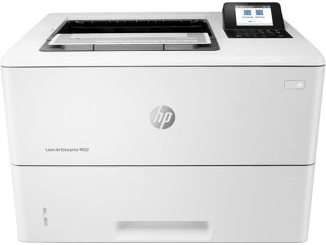Máy in HP LaserJet Enterprise M507dn (1PV87A)