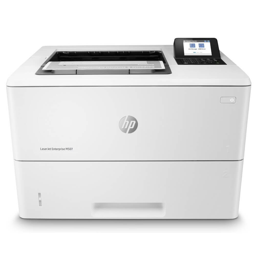 Máy in HP Laserjet Enterprise M507N (1PV86A)