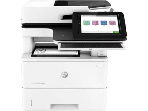 Máy in HP LaserJet Enterprise MFP M528c (1PV66A)