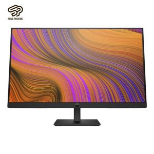 Màn Hình LCD HP P24h G5 64W34AA (23.8 inch, 1920×1080, 60Hz, IPS, Speaker, 5ms, Đen)