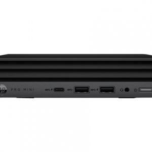 HP Elite Mini 600 G9-73D05PA (Core i7 12700, 8GB DDR5 4800, SSD 512GB, Wireless Mouse & Keyboard, W11H, 3Y Onsite)