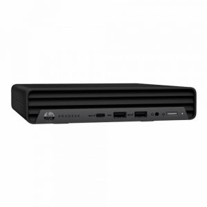 HP ProDesk 400 G6 Desktop Mini-60U53PA (Core i5 10500T, 8GB DDR4 2666, SSD 256GB, Intel UHD Graphics, USB Mouse &Keyboard, W11H, 1Y Onsite)