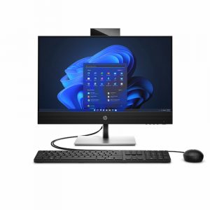 HP ProOne 440 G9 AIO-6M3W7PA (Core i7 12700T, 8GB DDR4 3200, SSD 512GB, 23.8 FHD Non-Touch, USB Mouse & Keyboard, Win 11 Home, 1y ONSITE)
