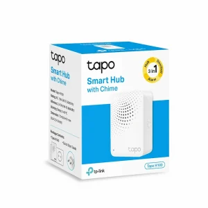 Hub Thông Minh TP-Link Tapo H100 (Có Chuông Báo 90dB)