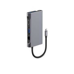 Hub kết nối USB Type – C HB4001