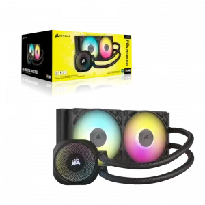 Tản nhiệt nước Corsair iCUE LINK TITAN 240 RX RGB Black – CW-9061016-WW