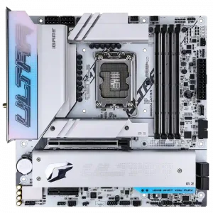 Mainboard Colorful iGame B860M ULTRA V20 (Wifi 7, BT 5.4, m-ATX, SK 1851)
