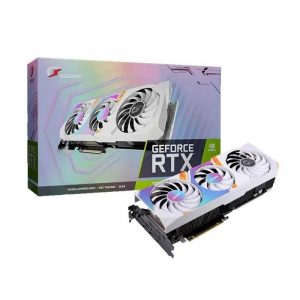 VGA Colorful iGame GeForce RTX 3060 Ti Ultra W OC G6X V2-V
