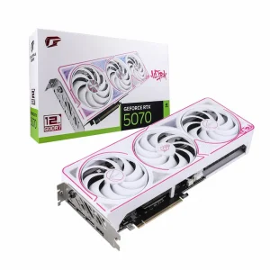 VGA Colorful iGame GeForce RTX 5070 Ultra W OC 12GB-V