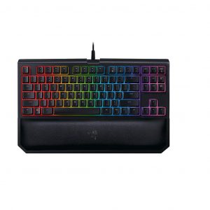 Bàn phím Razer BlackWidow Tournament Edition Chroma V2 – Mechanical Gaming Keyboard – US Layout(ORANGE SWITCH)