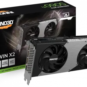 VGA INNO3D GeForce RTX 5060 Ti 16GB TWIN X2