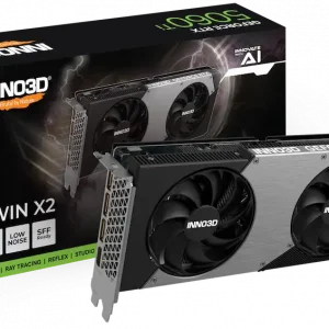 VGA INNO3D GeForce RTX 5060 Ti 8GB TWIN X2