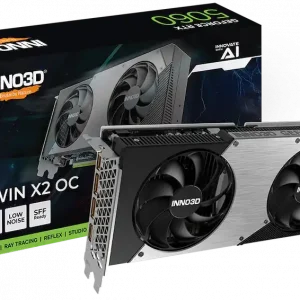 VGA INNO3D GeForce RTX 5060 TWIN X2 OC 8GB