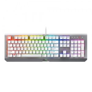 Bàn phím Razer BlackWidow X Chroma Mercury Edition (RZ03-01762000-R3M1)