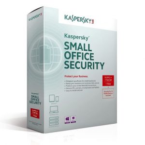 Phần mềm diệt Virus Kaspersky KSOS 1 Server+5PCs