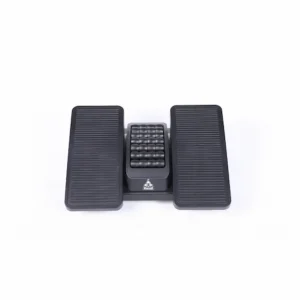 Kê chân Công thái học Warrior Ergonomic Footrest WEF200 (Massage thư giãn, Khả năng điều chỉnh linh hoạt 25°)