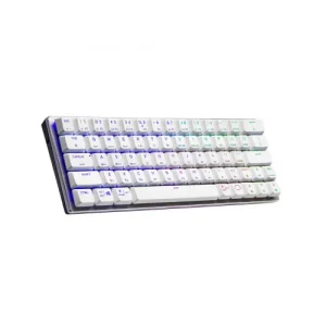 Bàn phím cơ Cooler Master SK622 White/Blue Switch