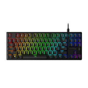 Bàn phím cơ Kingston HyperX Alloy Origins Core Red Switch – HX-KB7RDX-US