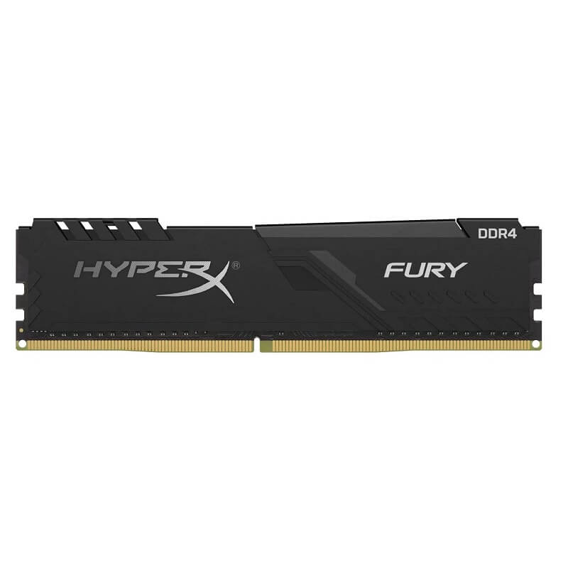 Ram Kingston HyperX FURY Black 16GB DDR4 3200MHz – HX432C16FB4/16