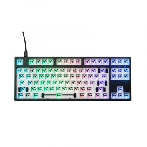 Kit Bàn phím cơ Fuhlen CK87S (HOTSWAP/ MẠCH XUÔI)