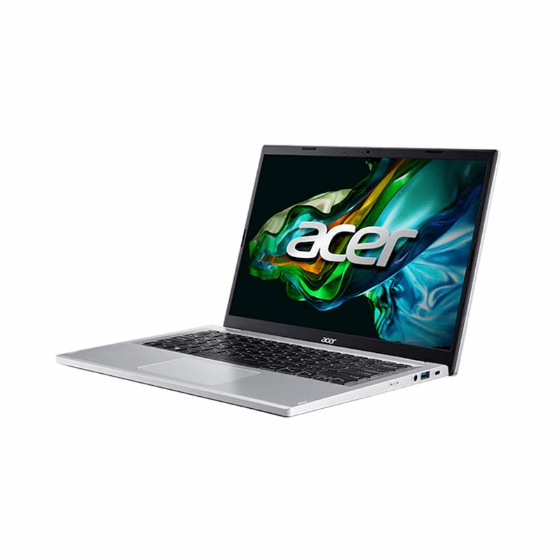 Laptop Acer Aspire 3 N23Q11 – A314-42P-R3B3 (R7-5700U, 16GB, 512GB SSD, UMA, 14 inch FHD+, Win11, Bạc, NX.KSFSV.001)