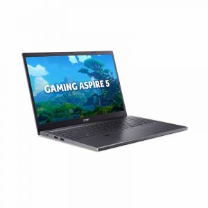 Laptop Acer Aspire 5 N23C3 – A515-58M-56YX (i5-13420H, 16GB, 512GB SSD, UMA, 15.6 inch FHD, Win11, Xám, NX.KQ8SV.005)