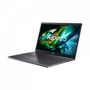 Laptop Acer Aspire 5 N23C3 – A515-58M-79R7 (i7-13620H, 16GB, 512GB SSD, UMA, 15.6 inch FHD, Win11, Xám, NX.KQ8SV.007)