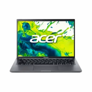 Laptop Acer Aspire Go 14 AI AG14-71M-57WR (Intel Core U5-125H, Ram 16GB, SSD 512GB, 14 Inch FHD+, IPS, Win11 Home, Steel Gray)