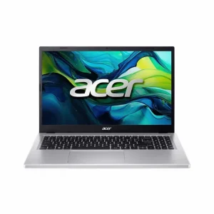 Laptop Acer Aspire Go N23C3 – AG15-71P-58X1 (Intel Core i5-13420H, RAM 16GB, SSD 512GB, 15.6 Inch FHD, IPS, Win11, Bạc, NX.J4GSV.001)