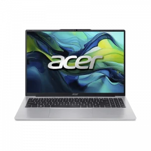 Laptop Acer Aspire Lite 16 AL16-52P-76DU (Intel Core i7-1355U, RAM 16GB, SSD 512GB, 16 Inch WUXGA, Win 11, Bạc, NX.J2SSV.005)