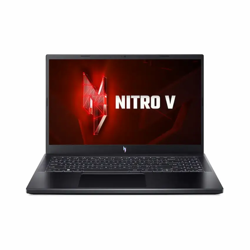 Laptop Acer Gaming Nitro V N23Q22 ANV15-51-91T5 (Intel Core i9-13900H, RAM 16GB, SSD 512GB, RTX4060 8GB, 15.6 Inch FHD, Win 11, Đen, NH.QQESV.009)
