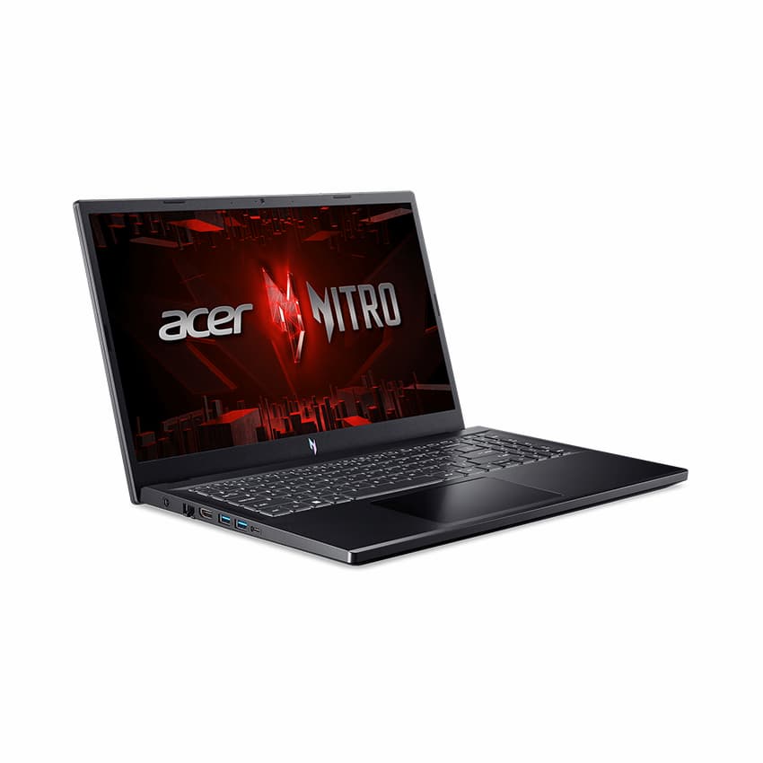 Laptop Acer Gaming Nitro V N23Q22 – ANV15-51-72VS (i7-13620H, 16GB, 512GB SSD, RTX2050/4GB, 15.6 inch FHD 144Hz, Win11, Đen, NH.QNASV.004)