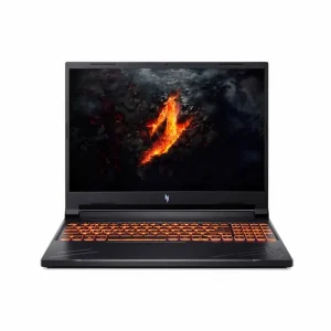 Laptop Acer Gaming Nitro V ProPanel 16 N24C4 ANV16-41-R6ZY (AMD Ryzen 5 8645HS, RAM 16GB, SSD 512GB, RTX 3050 6GB, 16 Inch WUXGA , Win 11, Đen, NH.QP2SV.002)