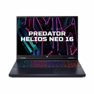 Laptop Acer Gaming Predator Helios Neo 16 N23C12 PHN16-72-950P (Intel Core i9-14900HX, RAM 32GB, SSD 1TB, RTX 4070 8GB, 16 Inch, Win 11, Đen, NH.QNMSV.001)