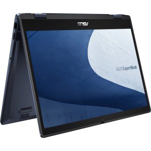 Laptop Asus ExpertBook B3402FEA-EC0714T – Touch screen ( i3-1115G4, 8G Ram, 256GB SSD, 14 inch, Finger print, Number Pad, Win 10 home, WIFI 6)