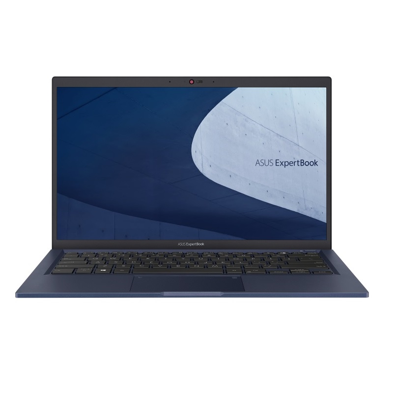 Laptop Asus ExpertBook L1400CDA-EKR382 (R3-3250U, 8GB Ram, 256GB SSD, Vega 3, 14 inch FHD, Finger print, Number Pad, WIFI 6, DOS)