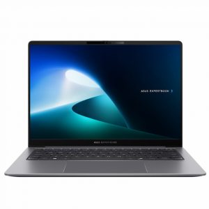 Laptop ASUS ExpertBook P5 P5405CSA-NZ0017W (Intel Core Ultra 7-258V, 32GB DDR5, SSD 1TB, 14 inch WQXGA, Win 11, Túi, Xám)