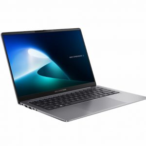 Laptop ASUS ExpertBook P5 P5405CSA-NZ0442WS (U7-258V, 32GB DDR5, SSD 1T, 14 inch WQXGA, Win 11, Túi, Xám)