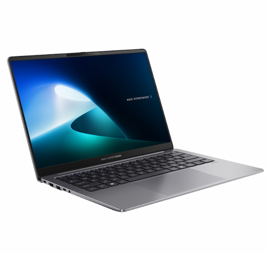 Laptop ASUS ExpertBook P5 P5405CSA-NZ0442WS (U7-258V, 32GB DDR5, SSD 1T, 14 inch WQXGA, Win 11, Túi, Xám)