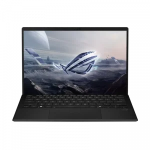 Laptop Asus ROG Flow Z13 GZ302EA-RU145WS (RYZEN AI MAX+ 395, 128GD5X, SSD 1TB PCIe, 13.4 inchWQXGAT 180Hz, Win 11, Bút, Túi, Đen)