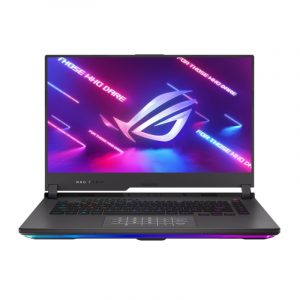 Laptop Asus ROG Strix G15 G513QM-HF295T (R7-5800H, 16GB Ram, 512GB SSD, RTX 3060 6GB, 15.6 inch FHD IPS 300Hz, Win 10, Eclipse Gray)