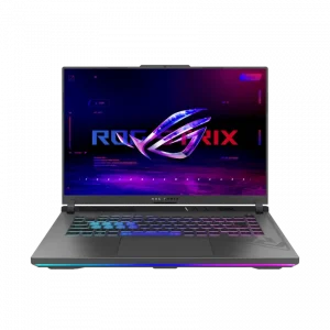 Laptop Asus ROG Strix G16 G614JU-N3206W ( i7-13650HX, 16GB DDR5, 1TB SSD, RTX4050 6GB, 16.0 inch WUXGA 165Hz, Win 11, Balo, Chuột, Xám)
