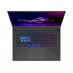Laptop Asus ROG Strix G16 G614JU-N3480W (i5-13450HX, 16GB DDR5, 512GB SSD, RTX4050 6GB, 16.0 inch WUXGA 165Hz, Win 11, Balo, Chuột,  Xám)