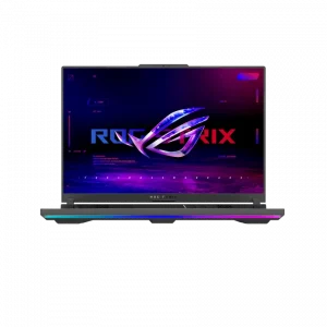 Laptop Asus ROG Strix G16 G614JU-N3509W (i7-13650HX, 32GB DDR5, 1TB SSD, RTX4050 6GB, 16.0 inch WUXGA 165Hz, Win 11, Balo, Chuột, Xám)