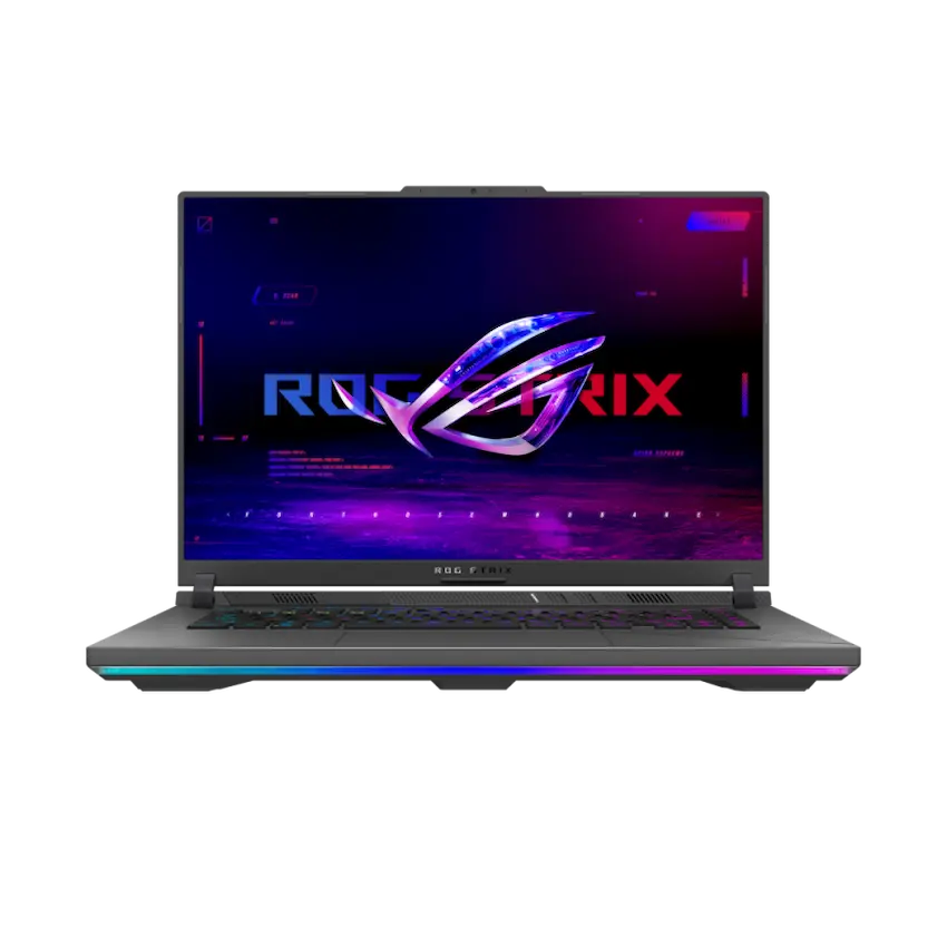 Laptop Asus ROG Strix G16 G614JV-N3514W (i7-13650HX, 16GB DDR5, 1TB SSD, RTX4060 8GB, 16.0 inch WUXGA 165Hz, Win 11, Balo, Chuột, Xám)