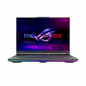 Laptop Asus ROG Strix G16 G614JV-N3515W (i7-13650HX, 32GB DDR5, 1TB SSD, RTX4060 8GB, 16.0 inch WUXGA 165Hz, Win 11, Balo, Chuột, Xám)